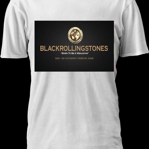 BORN TO BE A MEGASTAR (BLACKROLLINGSTONES) - Picture 2 of 4